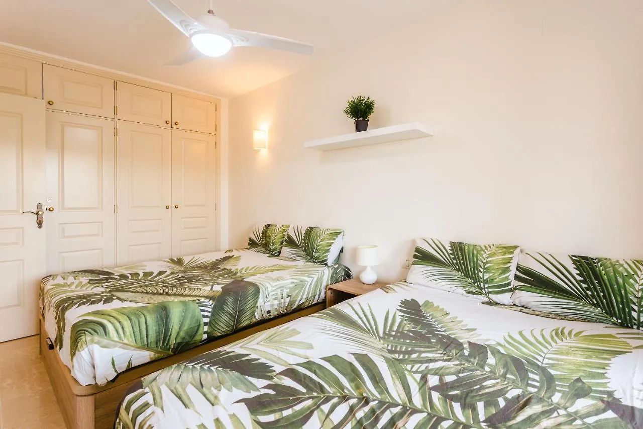 Luxury Duplex Apartment With Beautiful Sea Views Palm-mar 0*,  Espagne