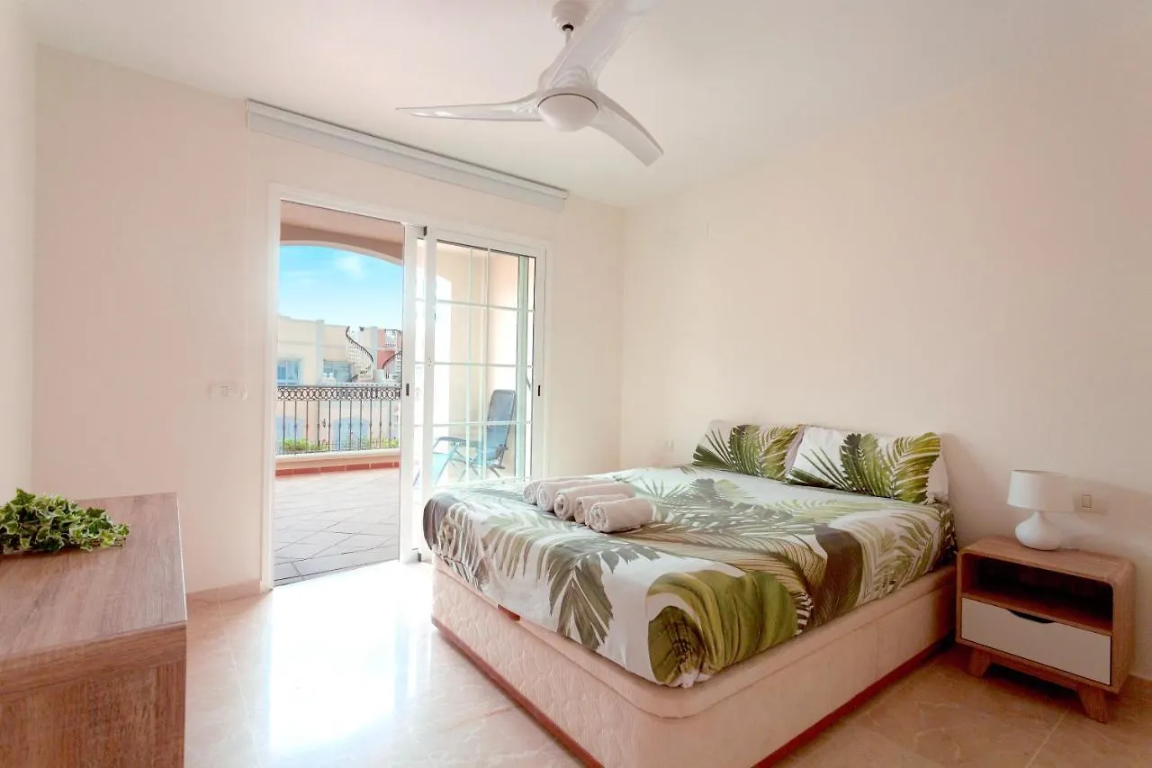 Luxury Duplex Apartment With Beautiful Sea Views Palm-mar