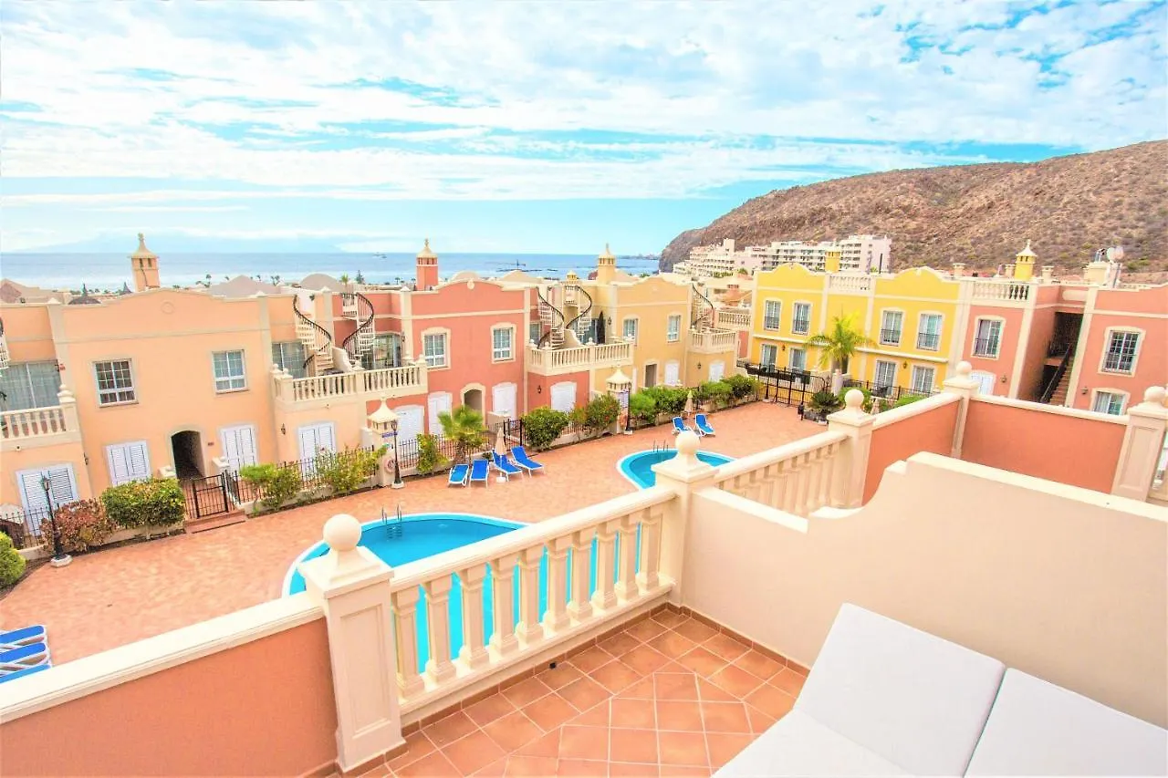 Luxury Duplex Apartment With Beautiful Sea Views Palm-mar