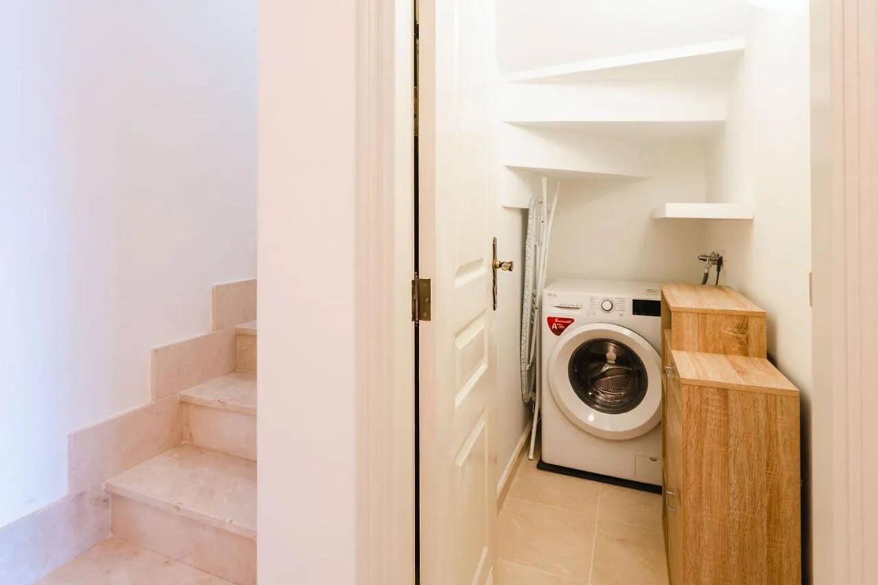 Luxury Duplex Apartment With Beautiful Sea Views Palm-mar 0*,