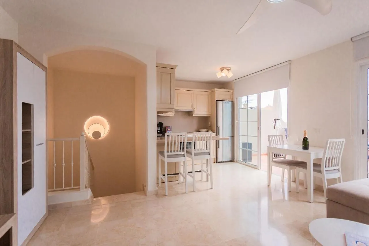 Luxury Duplex Apartment With Beautiful Sea Views Palm-mar Espagne