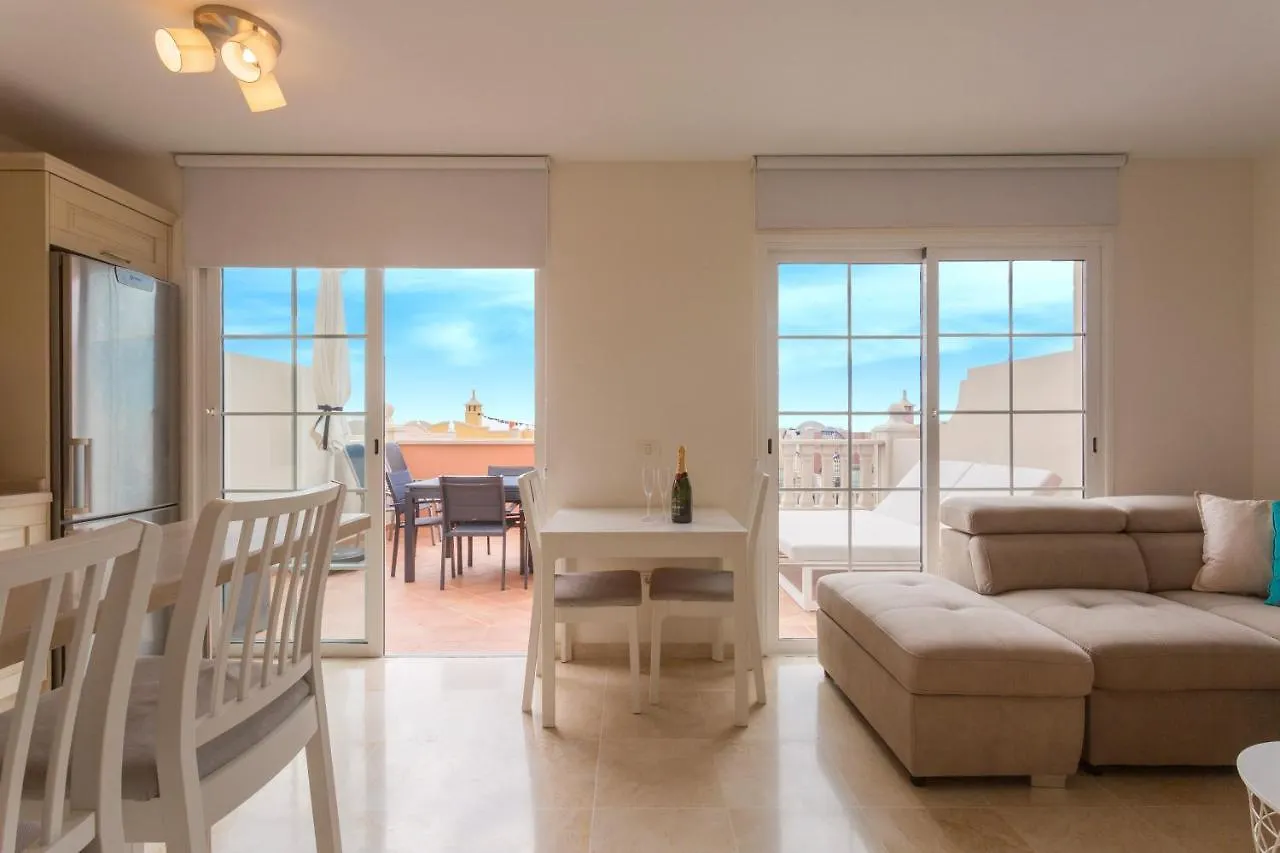Luxury Duplex Apartment With Beautiful Sea Views Palm-mar