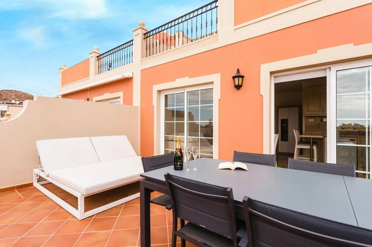 Luxury Duplex Apartment With Beautiful Sea Views Palm-mar Espagne